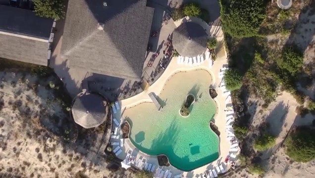 Espace Baignade du Camping Yelloh! Village Secrets de Camargue au Grau du Roi - Camping Port-Camargue - Gard - Languedoc-Roussillon - Meditérranée