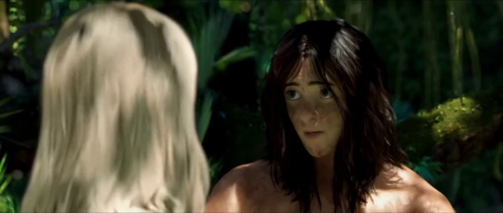 TARZAN 3D Trailer B