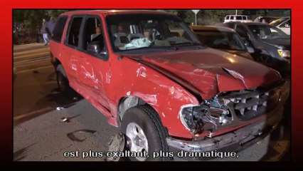 DVD Chicago Fire - Bonus 2 - carambolage