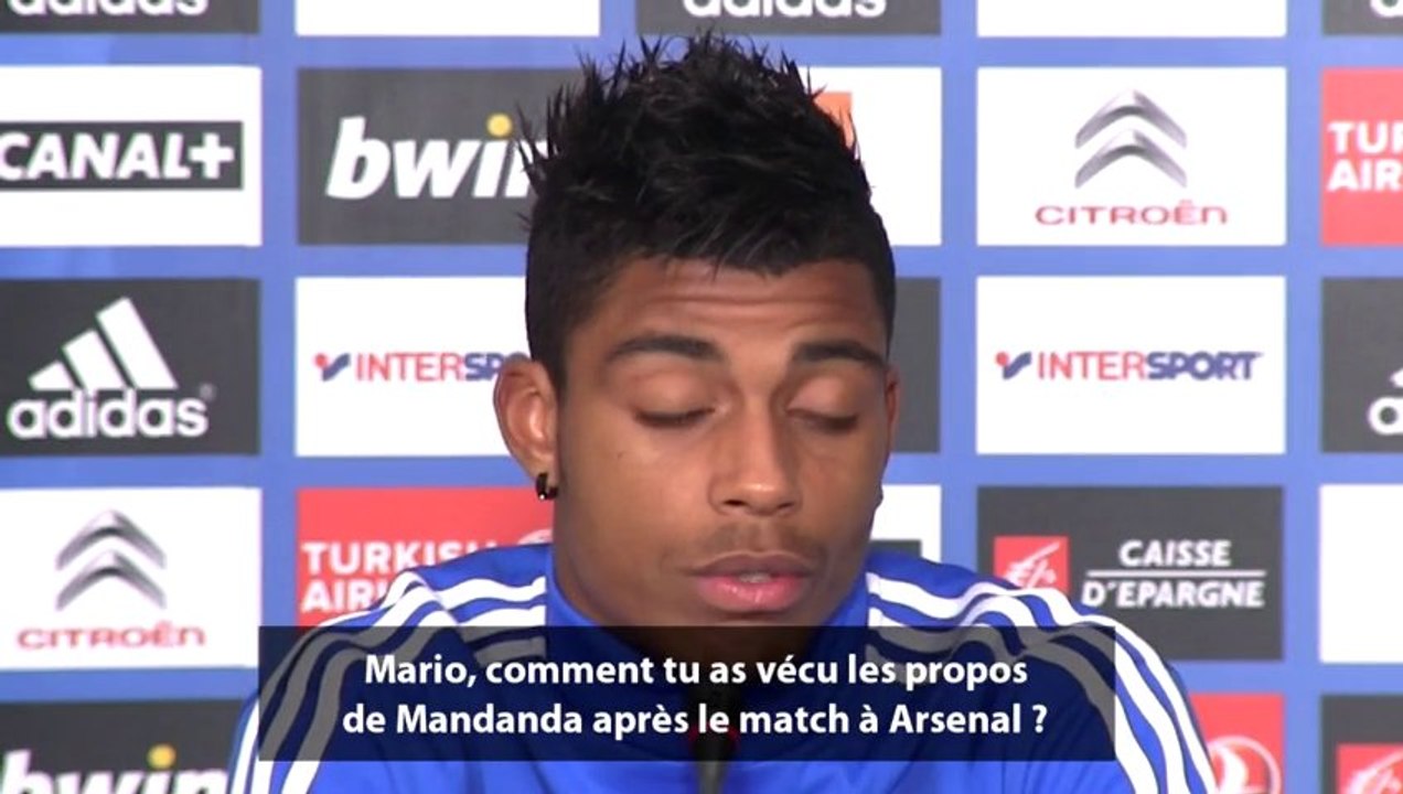 Baup et Lemina répondent à Mandanda