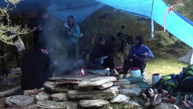 Inside the Dreamworld | Canyon Nouvelle-Zélande | Bourses Expé 2012