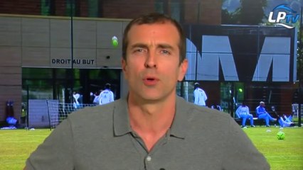 Comparatif Ribéry/Thauvin, Diouf sceptique