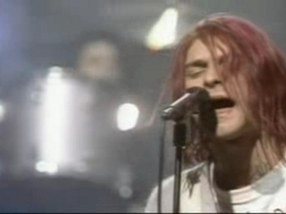Nirvana - Smells Like Teen Spirit SNL