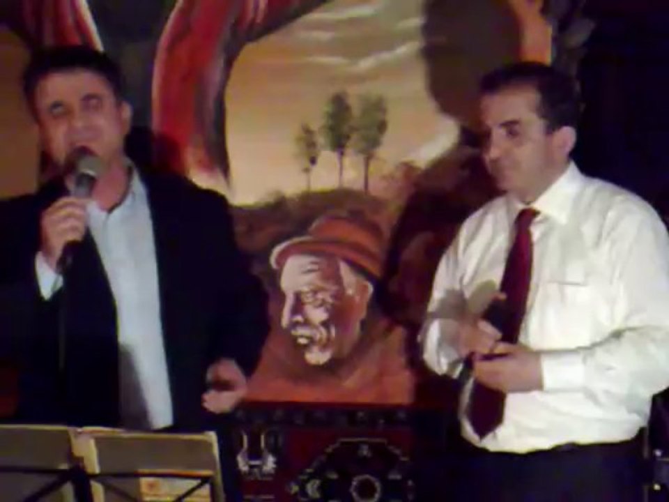 Fevzi Gül Ve Resul (Gece Gündüz Hayalimda sen varsin)( Lele lele) Agora Türkü Bar