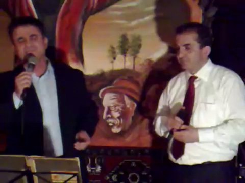 Fevzi Gül Ve Resul (Gece Gündüz Hayalimda sen varsin)( Lele lele) Agora Türkü Bar