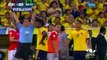 Colombia 3  vs Chile 3 Segundo Tiempo Eliminatorias Brasil 2014