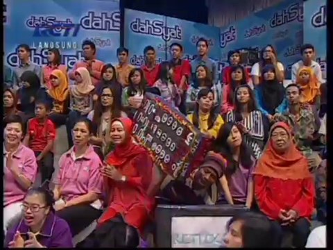 [131122]dahSyat RCTI - Seg 1