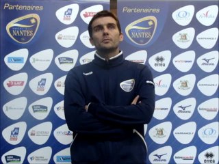 Set en avant match : LE CANNET-VBN