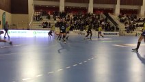 Les Norvégiennes prennent le micro pour l'avant-match IPH - Le Havre