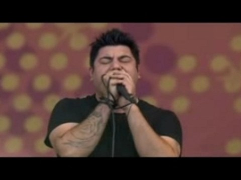 Deftones - Feiticiera Live 2006