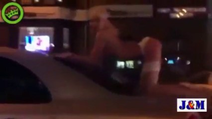 Это Россия - детка! (от америкосов)