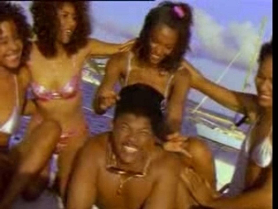 CLIP VIDEO Francky Vincent