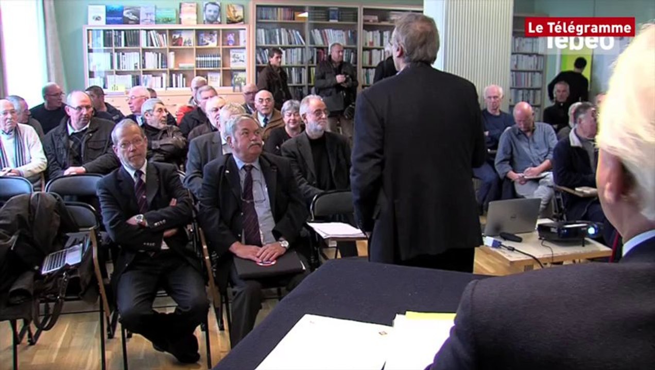 Brest. SNSM : "Sauver des personnes, c'est notre vocation"