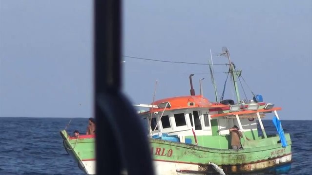 Jour 22 - Initiatives Coeur (IMOCA) -Transat Jacques Vabre 2013