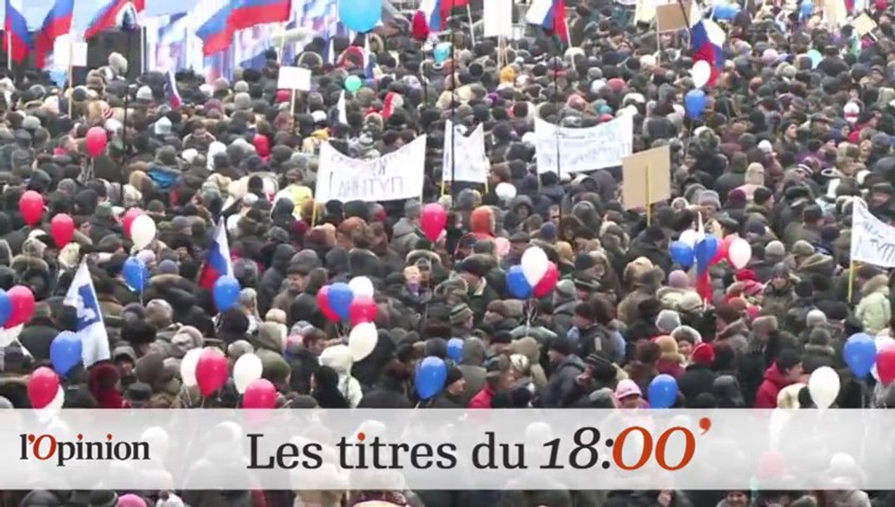 Le 18h de L’Opinion : François Hollande se piège tout seul