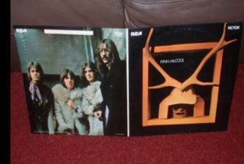 Fynn McCool"Great Change Coming On" 1970 UK Prog Rock