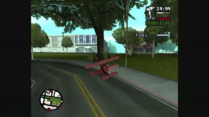 Grand Theft Auto: San Andreas - Supply Lines