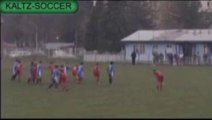 FC  SLOBODA CACAK - FC KRUSIK VALJEVO 2-5
