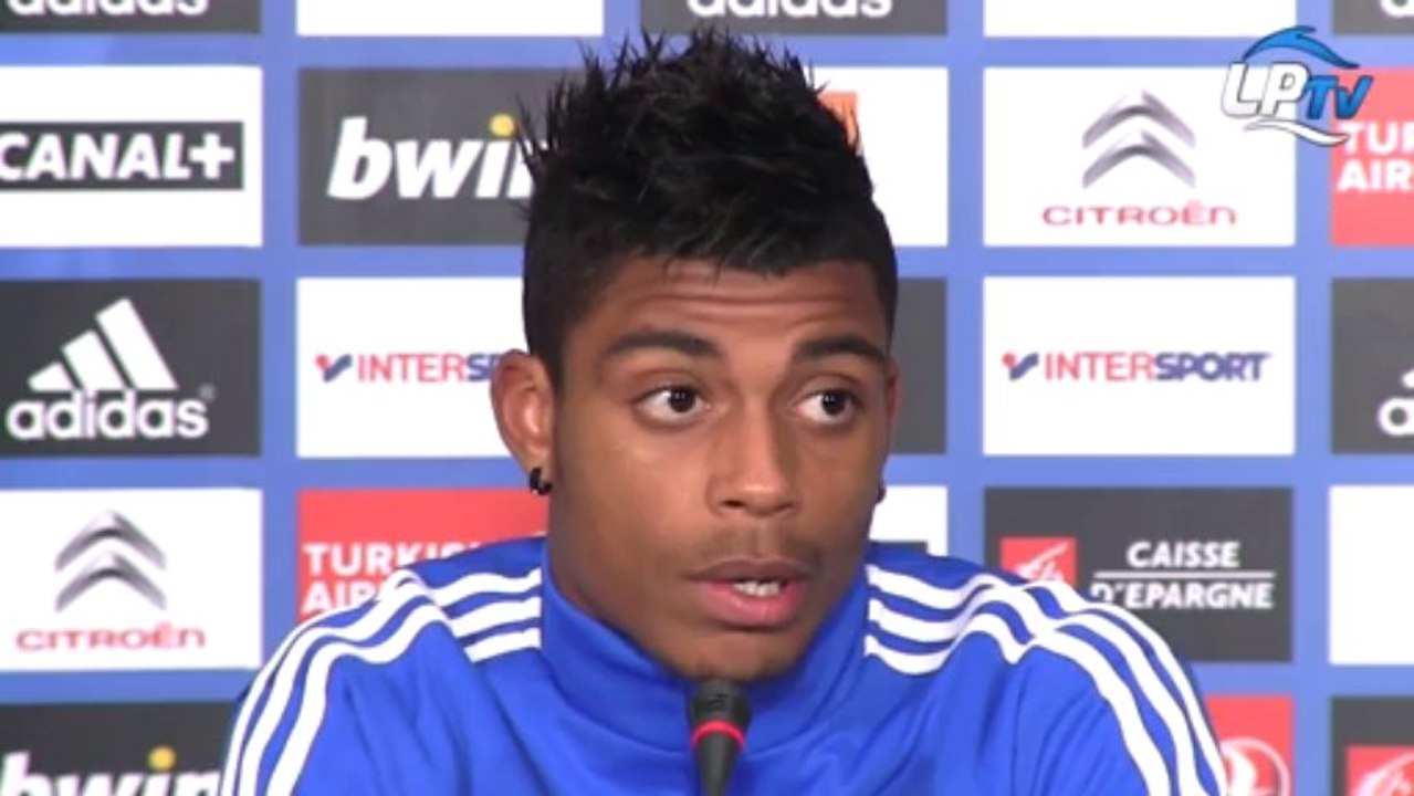 Lemina et Baup répondent à Mandanda