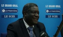 Dr. Mukwege, gynécologue et défenseur des femmes violées au Congo