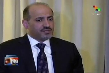 Oposición Siria confirma asistencia a Ginebra II