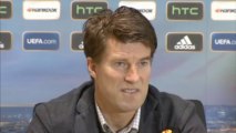 Laudrup: 