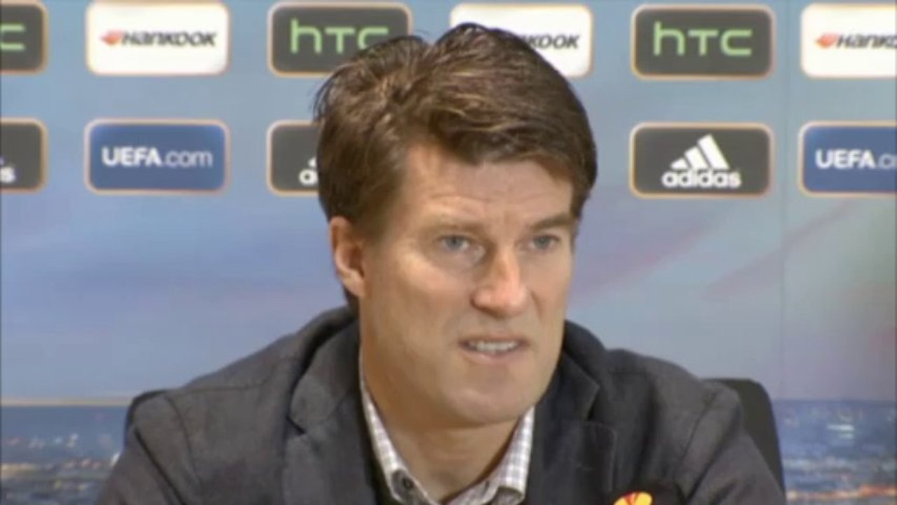 Laudrup: '...zuerst zählt das Weiterkommen'
