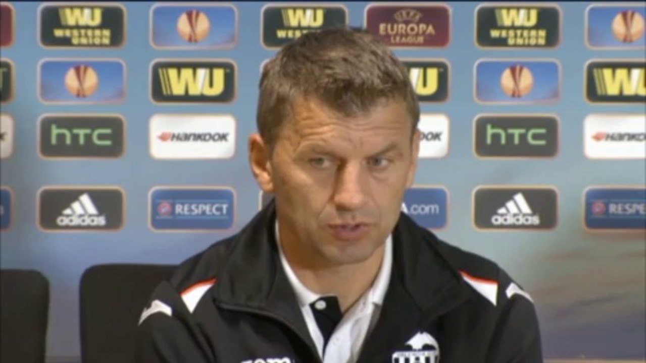 Valencia will Revanche: "Kennen Laudrups Spielstil"