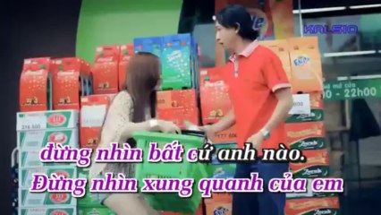 Nô Lệ Tình Yêu - Hồ Việt Trung [Karaoke HD] Full Beat - YouTube