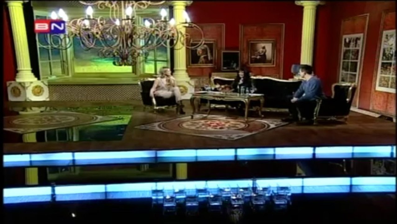 Stoja - Nedeljno popodne - (TV BN 24.11.2013)