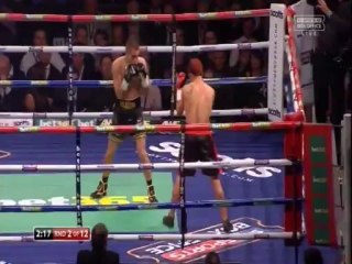 Scott Quigg vs Diego Oscar Silva 2013-11-23