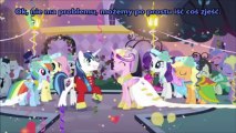 Epic Rap Battles of Pony - Shining Armor VS Princess Cadence(Napisy PL)  18