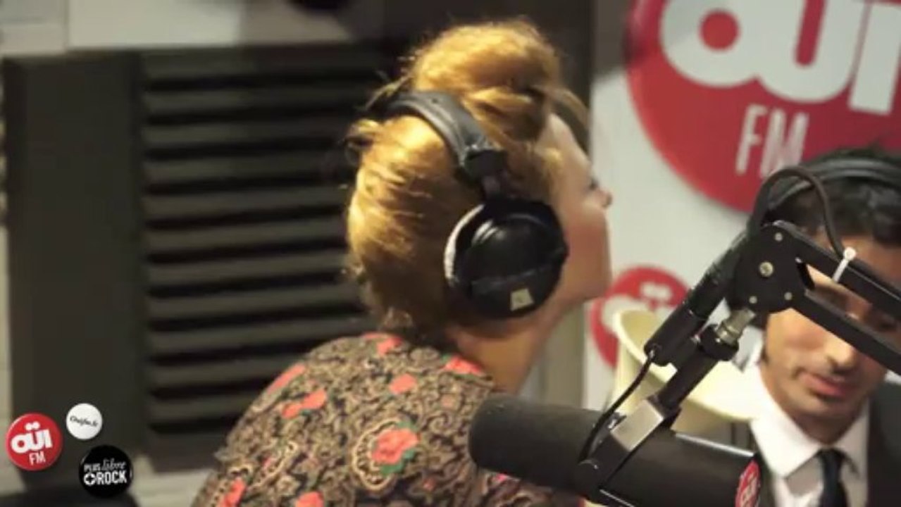 Moongaï - The White Stripes Cover - Session Acoustique OÜI FM