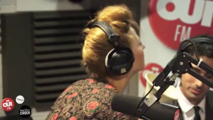 Moongaï - The White Stripes Cover - Session Acoustique OÜI FM