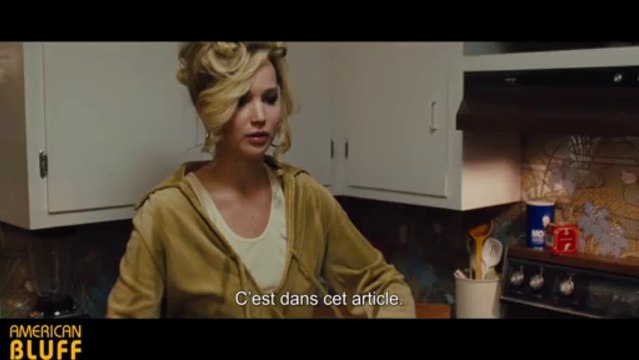 AMERICAN BLUFF Extrait Micro-ondes VOST
