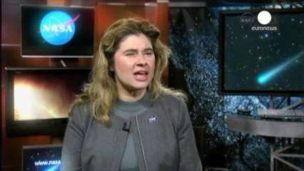 Sopravviverà la cometa Ison alla virata attorno al Sole?