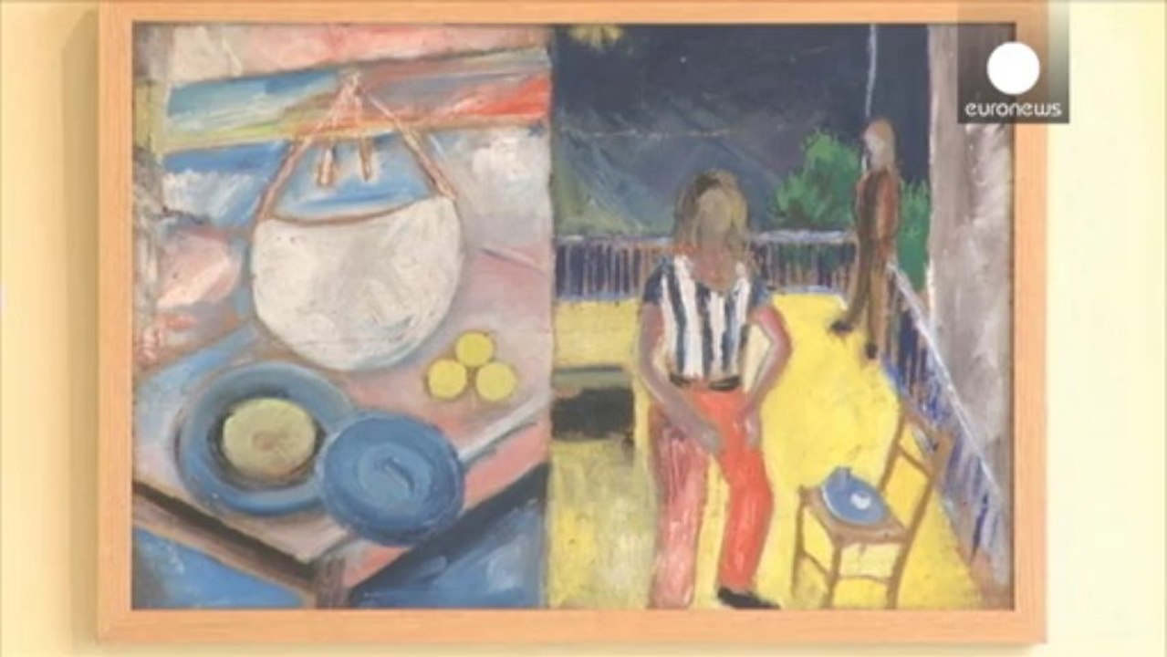Lefkoşa'da modern sanat