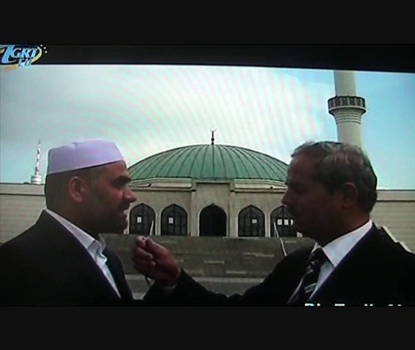 avusturya da 1989 acilan cami