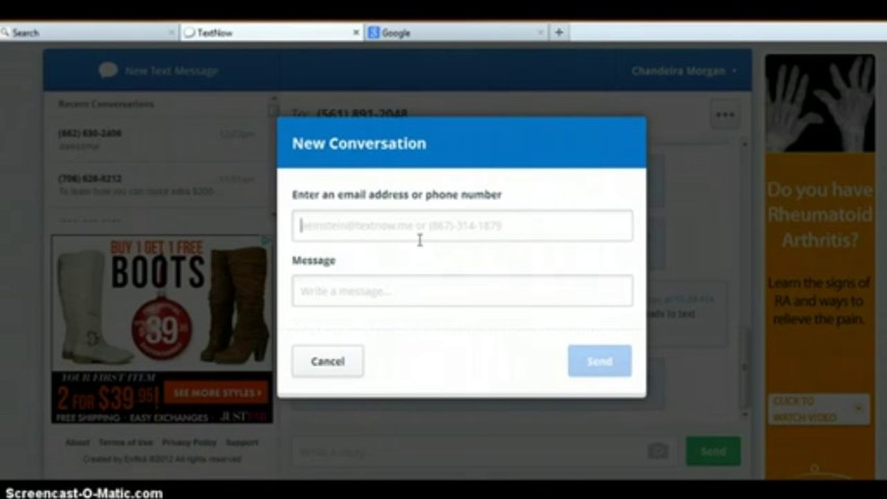 Text Messaging leads: Little Ticket To Wealth Easy way (work at home business)