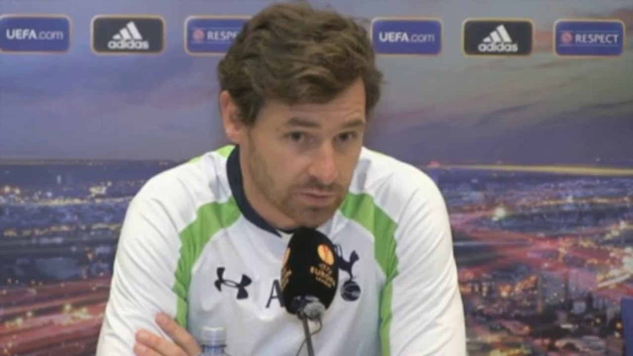 AVB: Druck? Nicht vergleichbar mit Chelsea-Zeiten