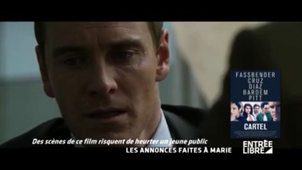 Les Annonces faites à Marie du 13/11/2013