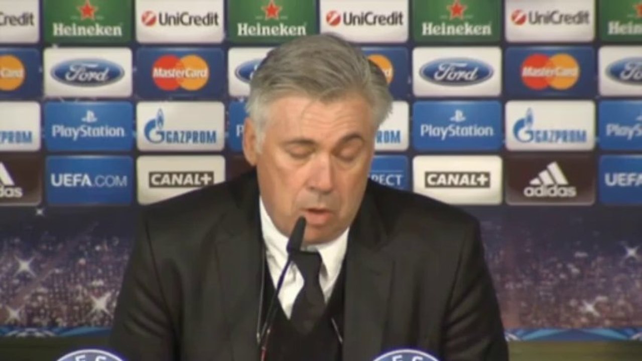 Ancelotti: 'Ohne Cristiano ein großer Unterschied'
