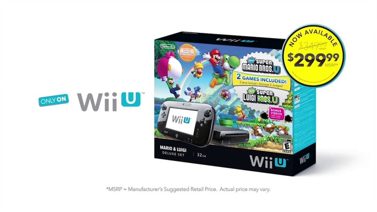 Wii U - Wii Sports Club - Andre Agassi vs. Steffi Graf