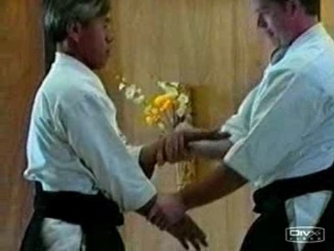 Tachi waza ryote dori tenchi nage 2