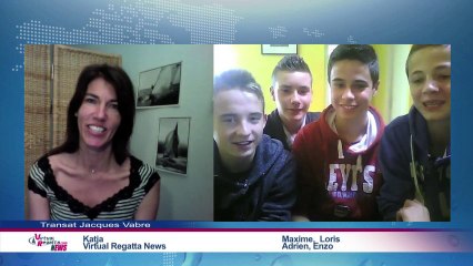 Virtual Regatta News Jacques Vabre n°24 - 28 novembre 2013