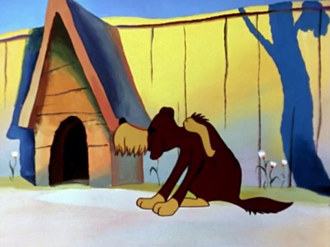 Котенок по имени Гав 4серия