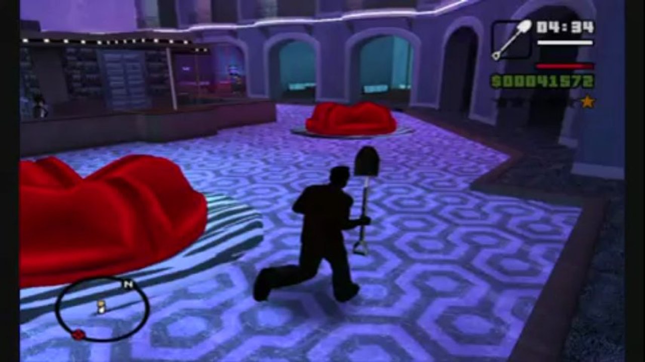 Grand Theft Auto: San Andreas - Ice Cold Killa