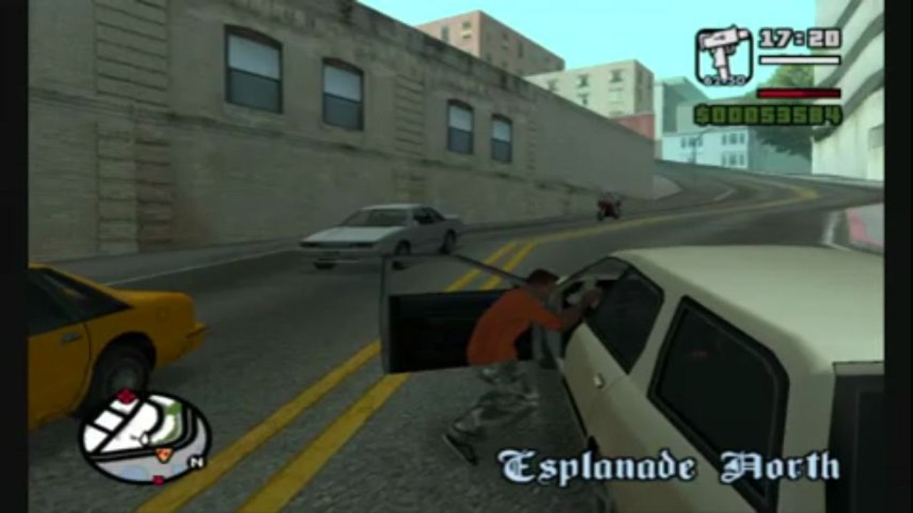 Grand Theft Auto: San Andreas - Pier 69