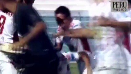 Sanchez strzela z 60 metrów