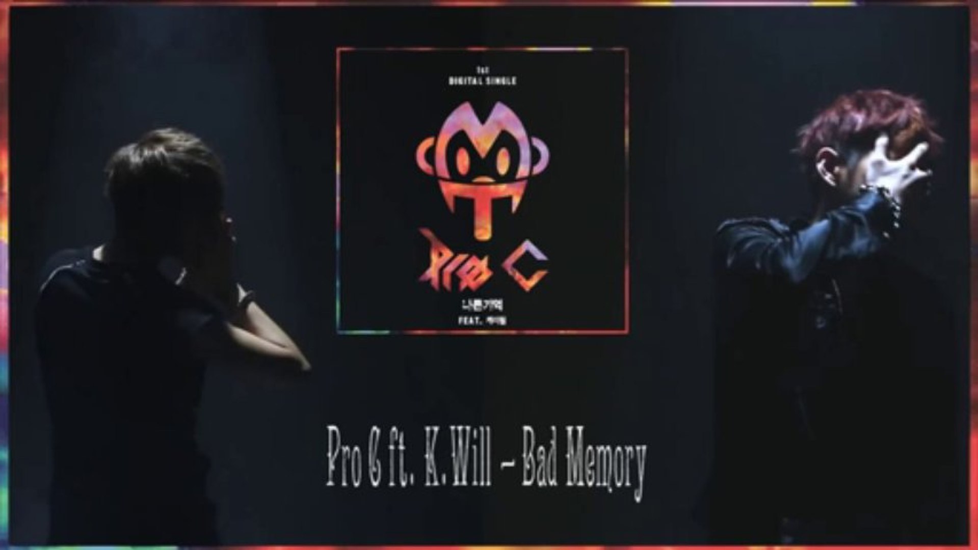 ⁣Pro C ft. K.Will - Bad Memory k-pop [german sub]